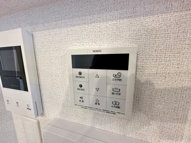 ラ　ペ　フランⅡの設備