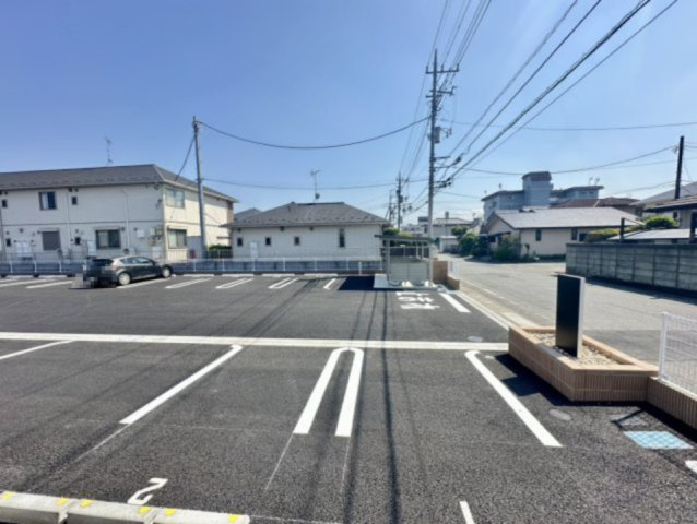 ラ　ペ　フランⅡの展望