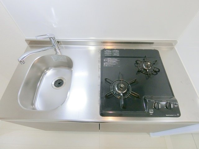 リヴシティ蒲田イーストのキッチン