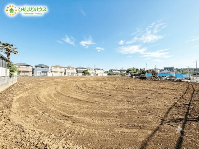 野田市堤根第5　売地　7区画　41坪