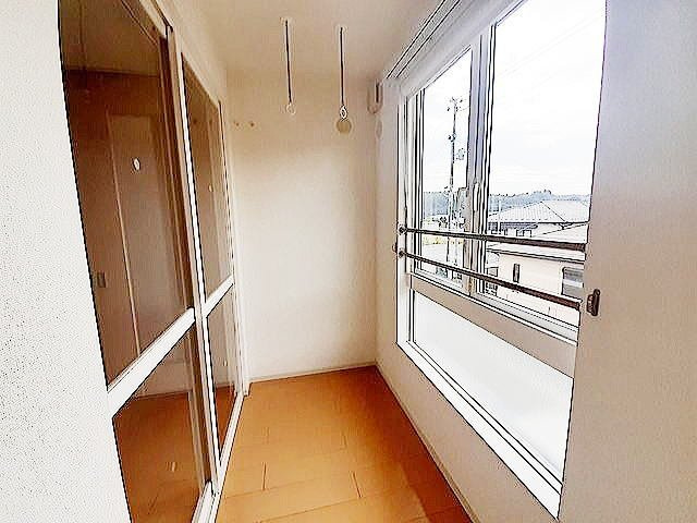 アスリヴァーⅡの収納