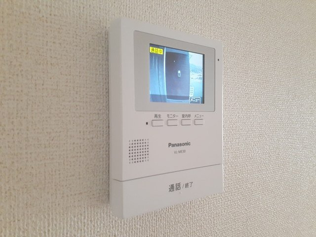 アスリヴァーⅡのセキュリティ