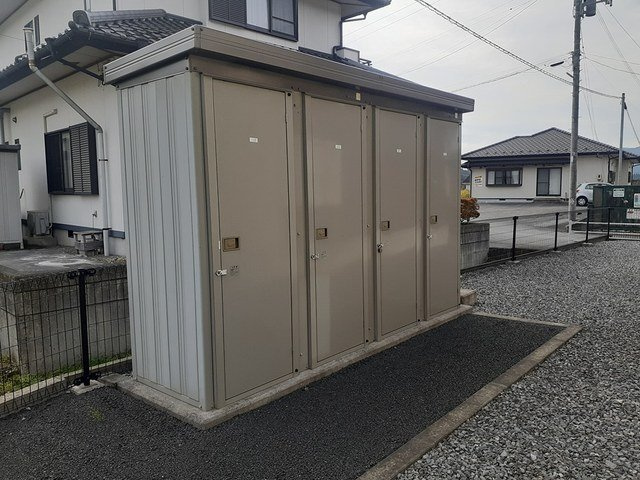 アスリヴァーⅡのその他共用部分
