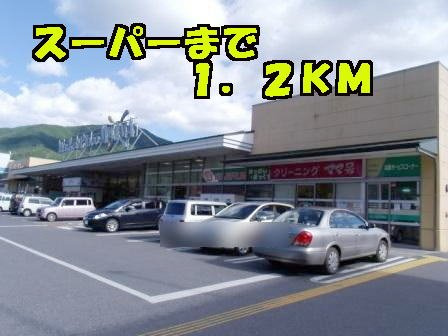アスリヴァーⅡの周辺|スーパーまで1200m