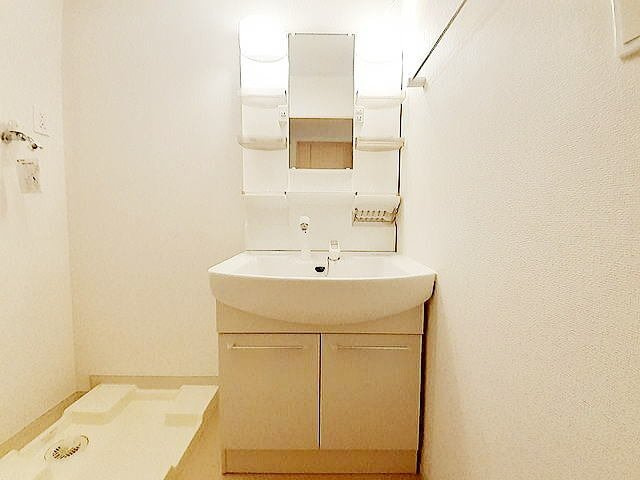 アスリヴァーⅡの洗面所