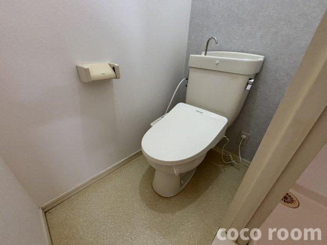 レピュート山崎 のトイレ