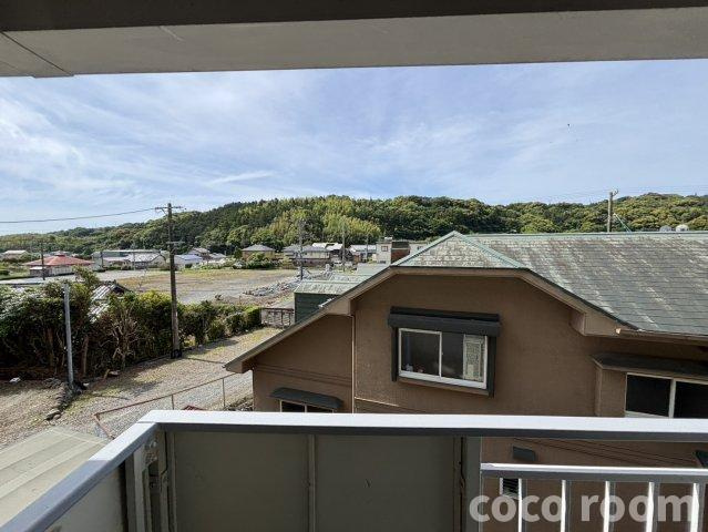 レピュート山崎 の展望