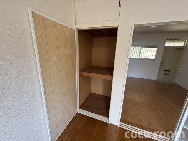 レピュート山崎 の収納