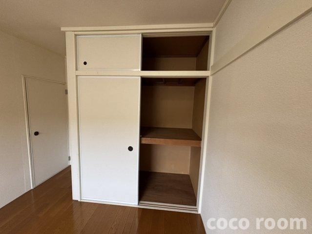 レピュート山崎 の収納