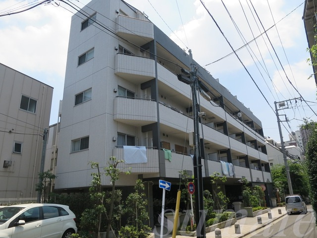 サンパレス田端壱番館