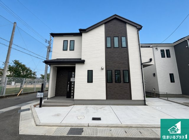 堺市美原区阿弥　新築一戸建て