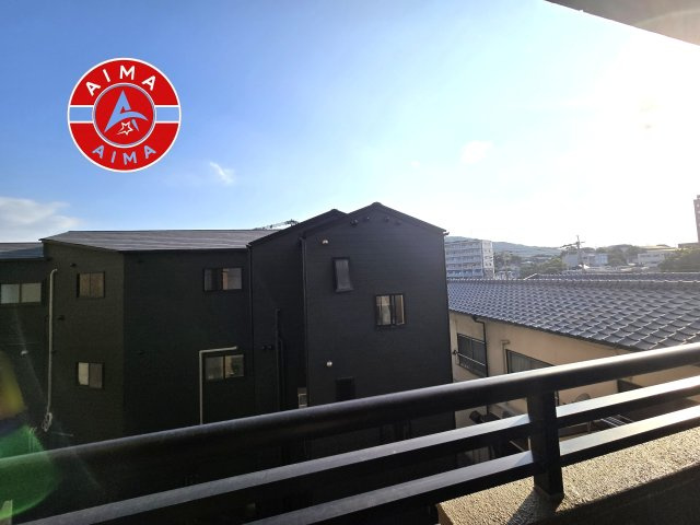 JGMヴェルデ城南の展望|採光良好です！一年中快適に過ごせます。