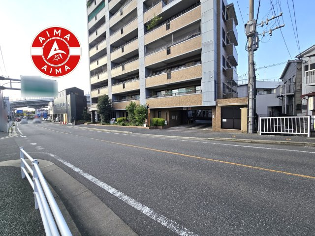 JGMヴェルデ城南の現況写真|見学の時間などお気軽にお問い合わせ下さい。