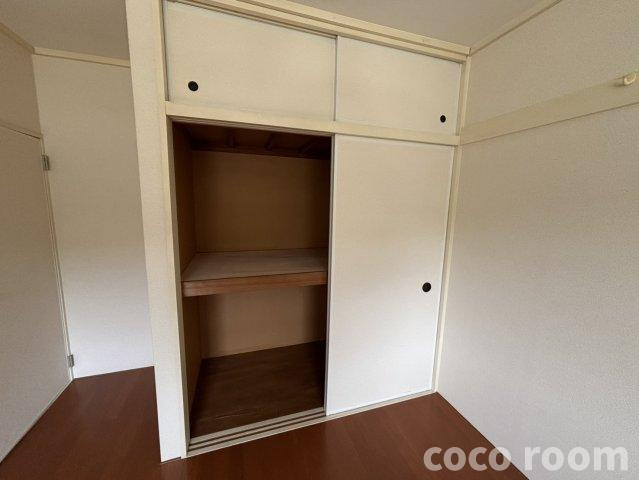 レピュート山崎 の収納