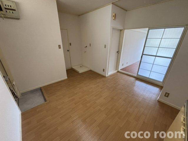 レピュート山崎 の居間・リビング