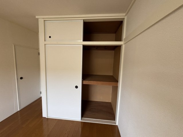 レピュート山崎 の収納