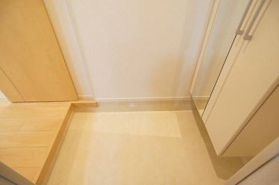 【玄関】 | グランツ | 収納もある玄関です