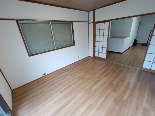 【洋室】