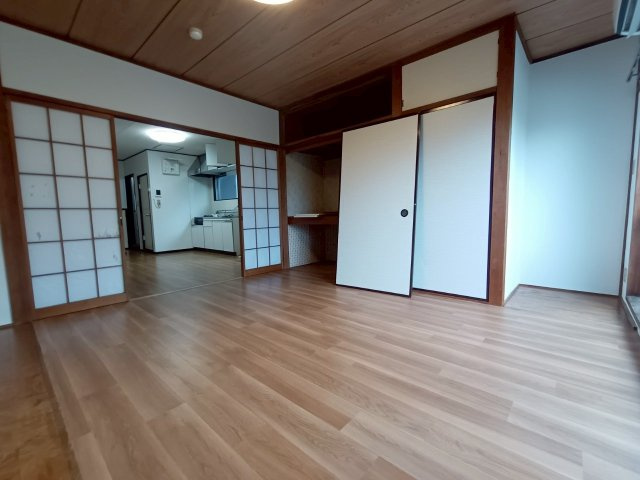 【洋室】