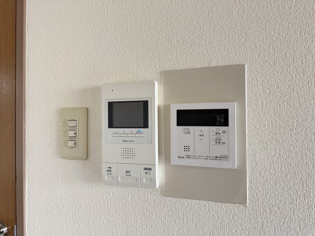 オークコート殿辻のセキュリティ