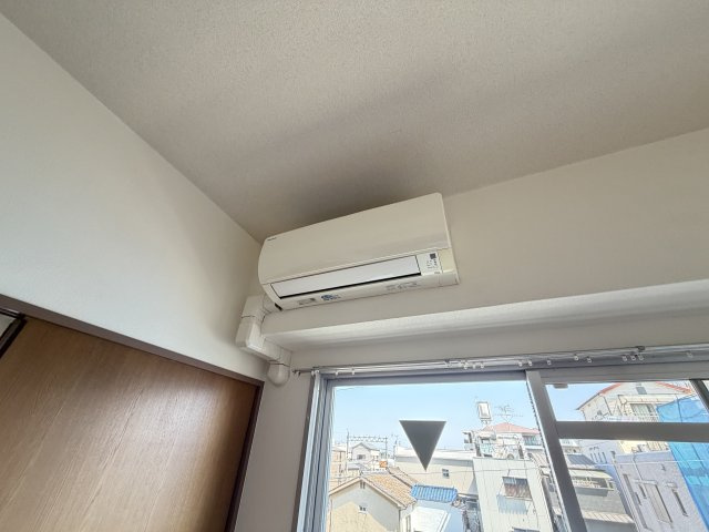 オークコート殿辻の設備