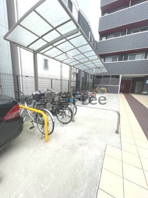 【駐車場】 | グランパシフィック生野東　仲介手数料無料
