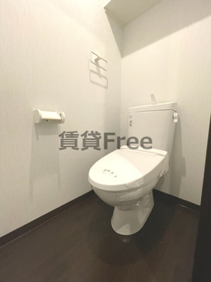 【トイレ】 | グランパシフィック生野東　仲介手数料無料