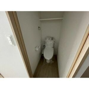 PURE RESIDENCE名駅南のトイレ