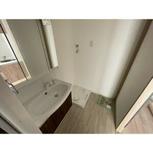 PURE RESIDENCE名駅南の独立洗面台