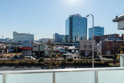 Urban Link神奈川新町の展望