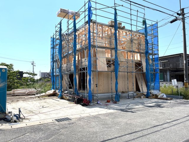 【周辺】 | 仲介手数料無料！岬小学校に通える新築戸建　宇部市昭和町３丁目　第２　クレイドルガーデン　アーネストワン | 閑静な住宅街