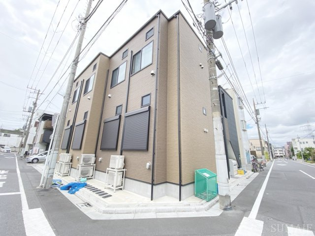 ラヴィ新小岩
