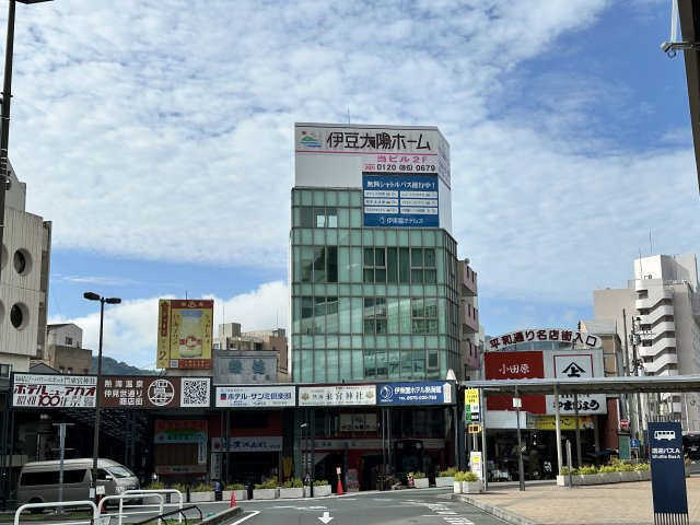 熱海市田原本町　角屋ビル3F