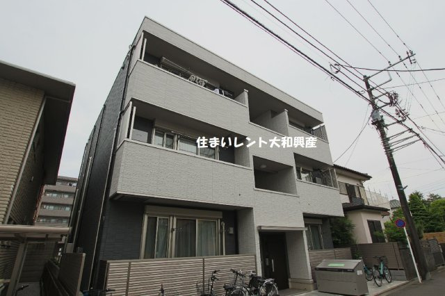 コンフォール中央林間三丁目