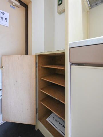 スカイコート横浜山手の収納