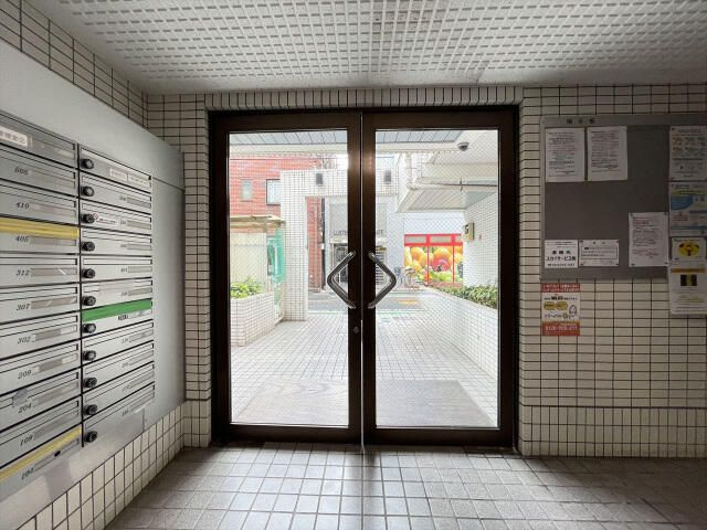 スカイコート横浜山手のその他共用部分