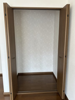牟呂公文町貸家の収納