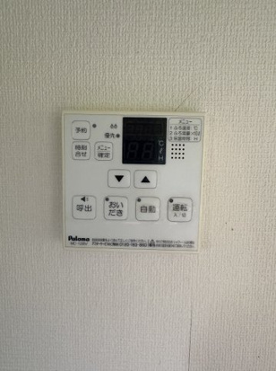 牟呂公文町貸家の設備