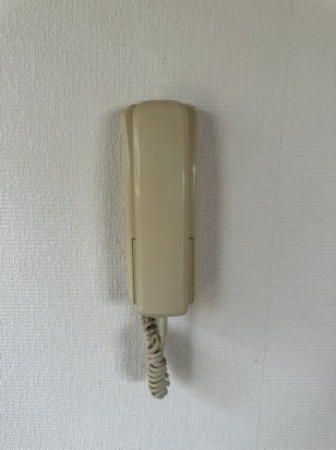 牟呂公文町貸家のセキュリティ