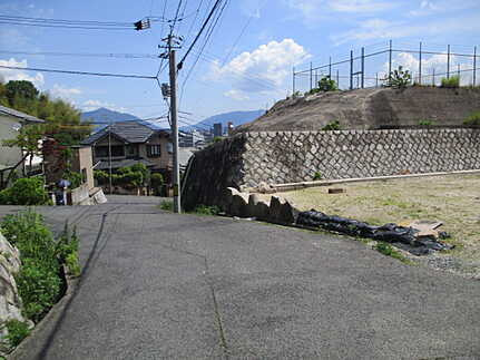 西区新庄町の外観