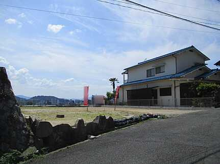 西区新庄町の外観