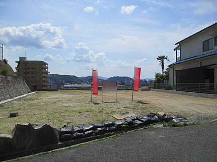西区新庄町の外観