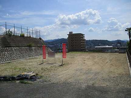西区新庄町の外観
