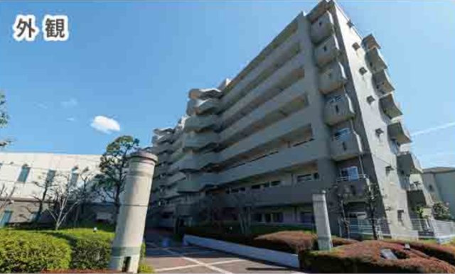 綱島ハイム【仲介手数料無料】ペット可♪