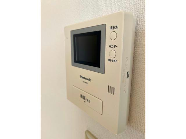 プラシードⅣのセキュリティ