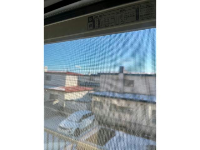 プラシードⅣの展望