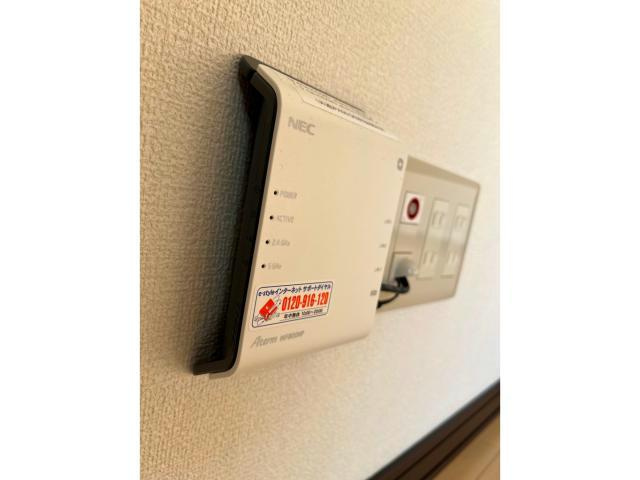 プラシードⅣの設備