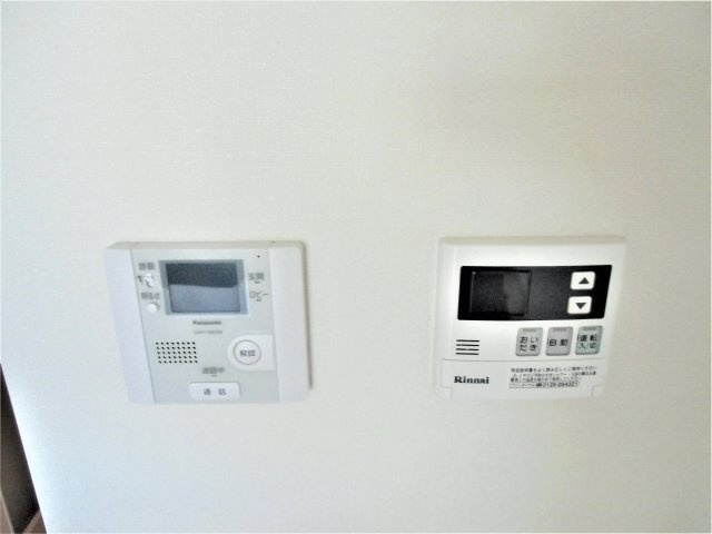 習志野市奏の杜１丁目の賃貸マンションのセキュリティ|急な来客でもＴＶモニターホンで安心ですね