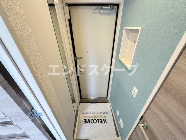 Freesiaの玄関|高崎、前橋、伊勢崎エリアのお部屋探しはエンドスケープまで！お客様の理想お聞かせ下さい♪