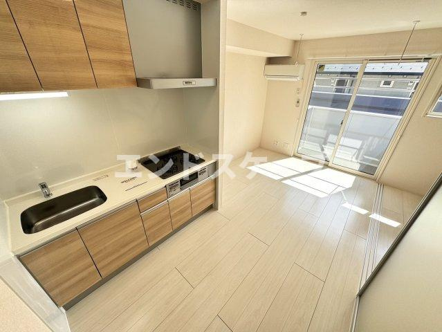 Freesiaのキッチン|高崎、前橋、伊勢崎エリアのお部屋探しはエンドスケープまで！お客様の理想お聞かせ下さい♪